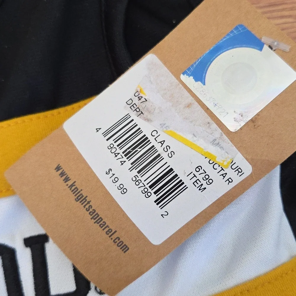 University of Missouri Mizzou Tigers Cheerleader Shirt 3T NWT